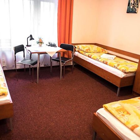 Zaczek Hotele Studenckie Krakov Exteriér fotografie
